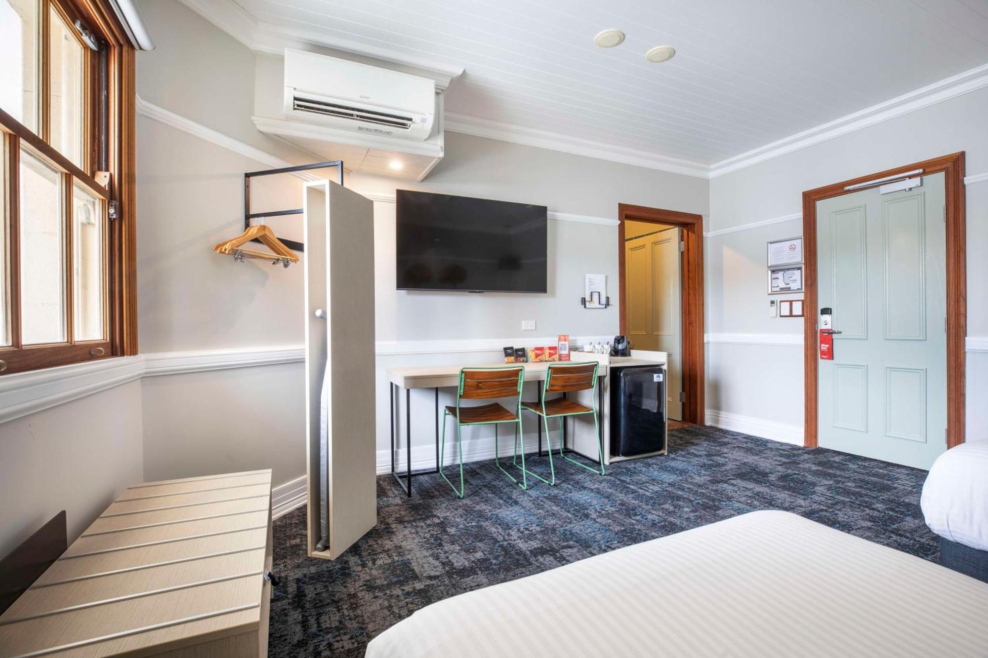 Nightcap At Manly Hotel Brisbane Exterior foto