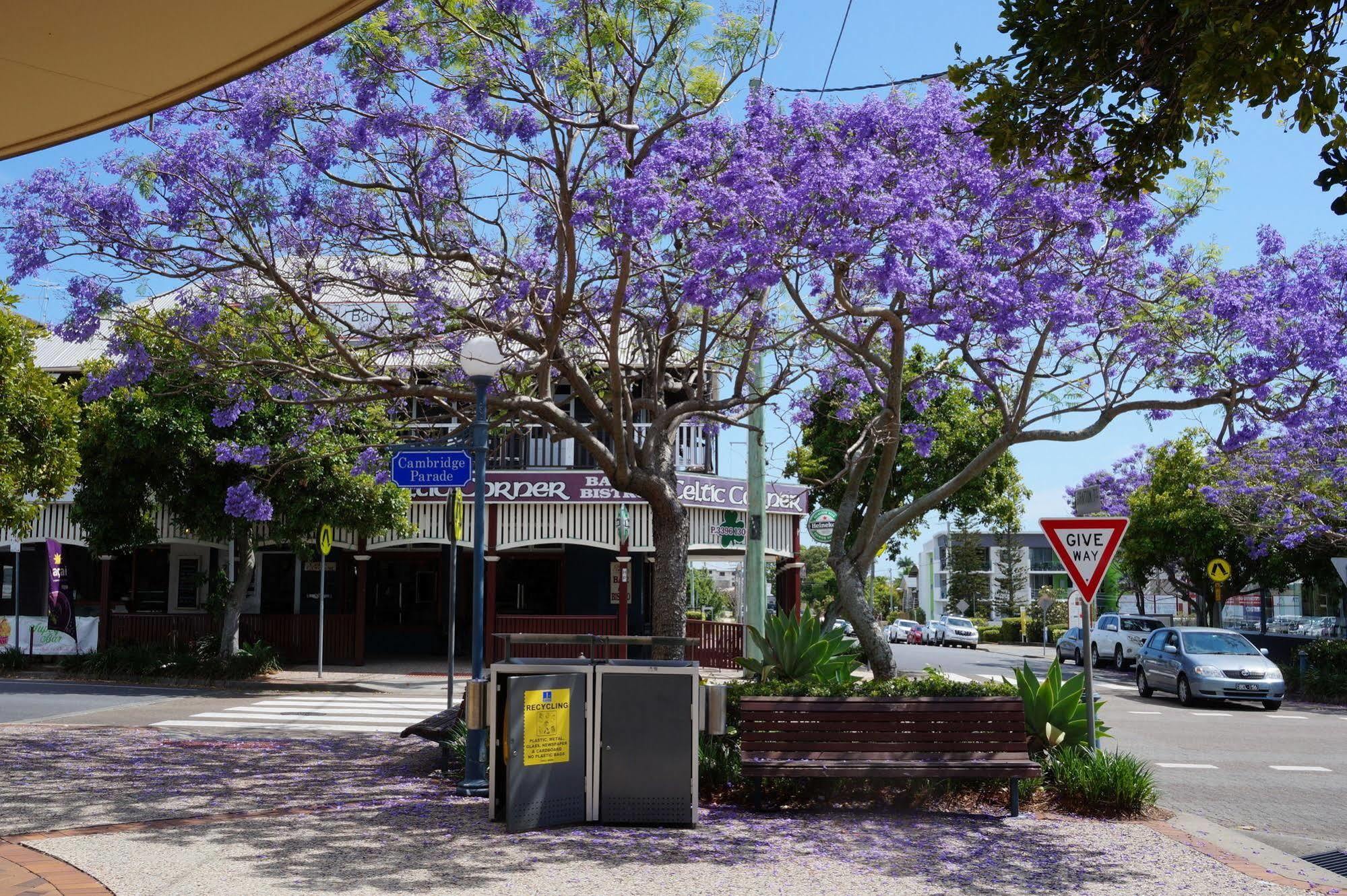 Nightcap At Manly Hotel Brisbane Exterior foto